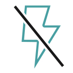 No Electrostatic Charge or Discharge